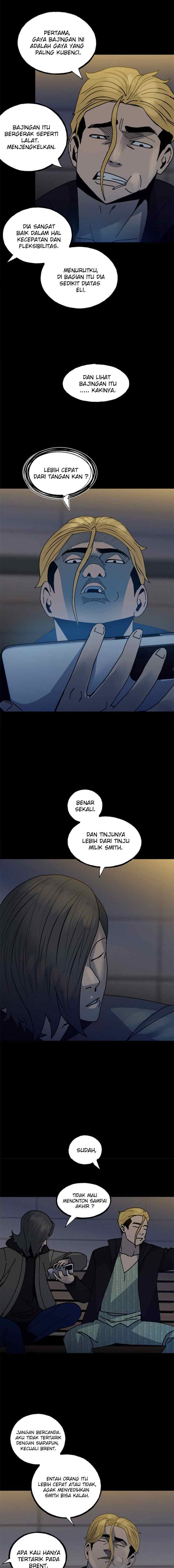 The Villain chapter 148 halaman 11