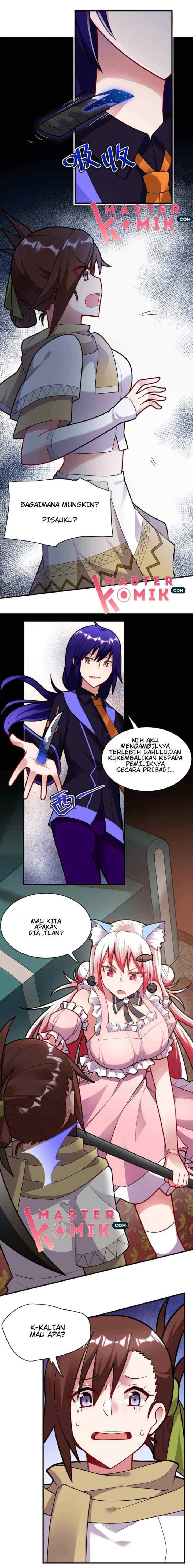 I, the Strongest Demon, Have Regained My Youth?! chapter 5 halaman 11