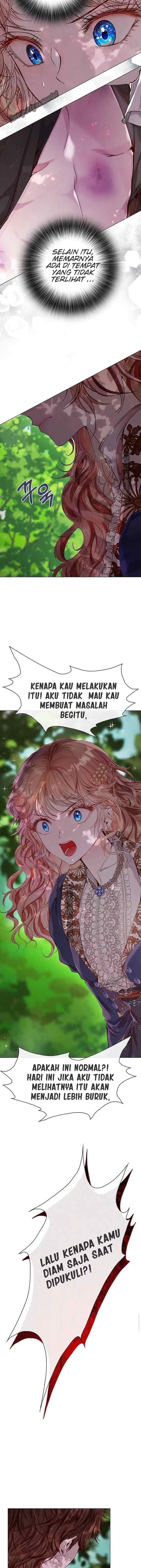 I Woke Up as the Ugly Duckling chapter 79 halaman 6