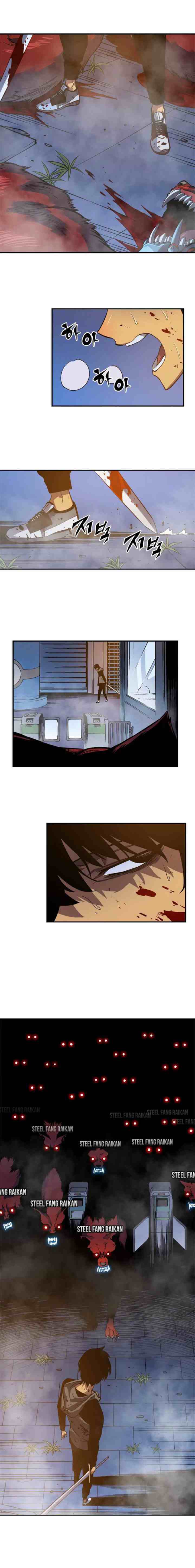 Solo Leveling chapter 14 halaman 16