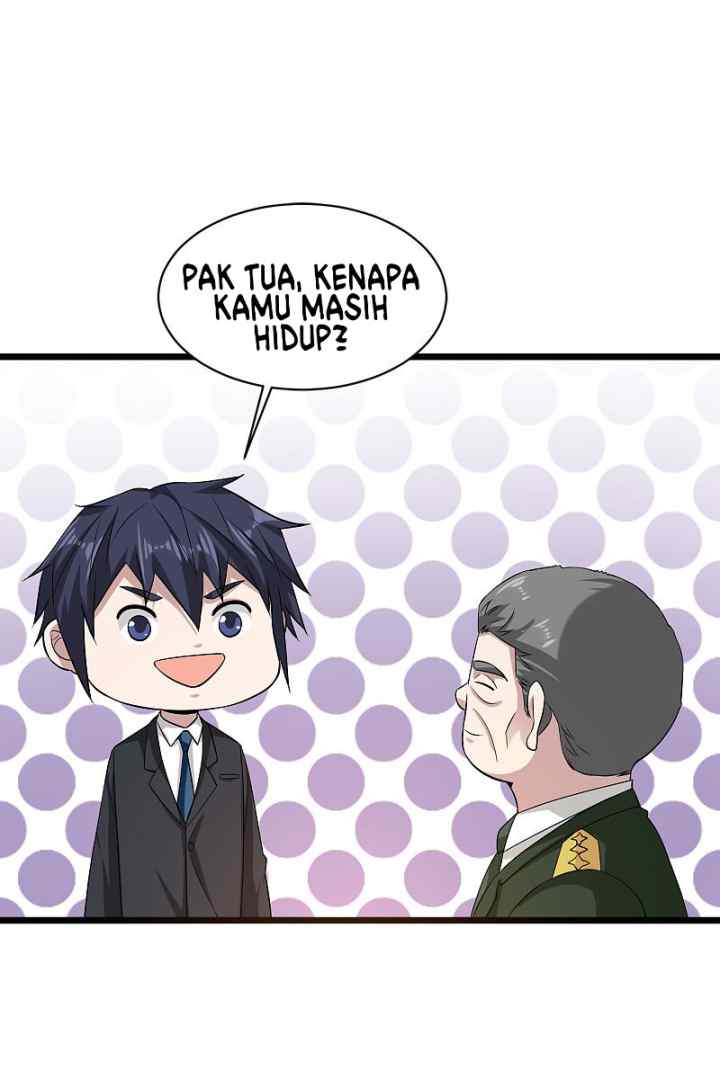 Dushi Xiewang chapter 98 halaman 12