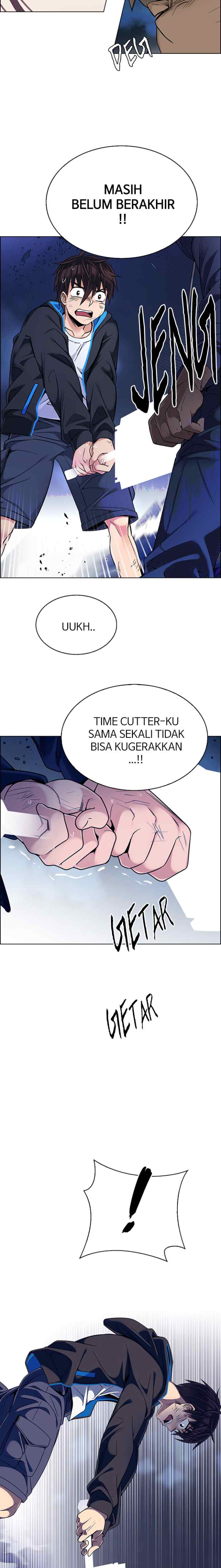 DICE: The Cube That Changes Everything chapter 334 halaman 10