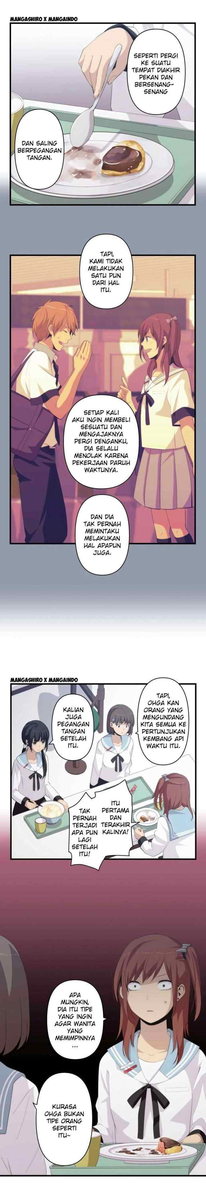 ReLIFE chapter 157 halaman 6