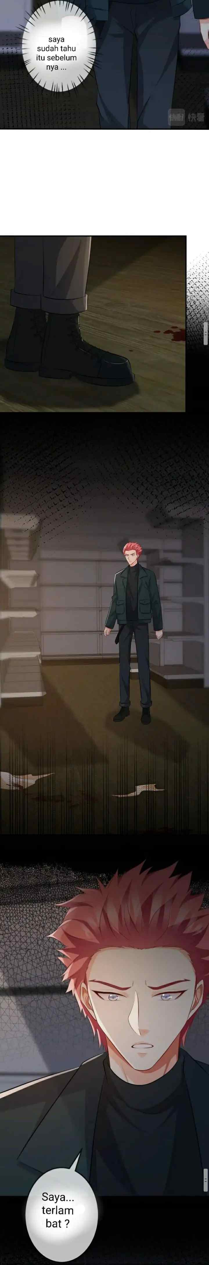 Embrace My Shadow chapter 315 halaman 17
