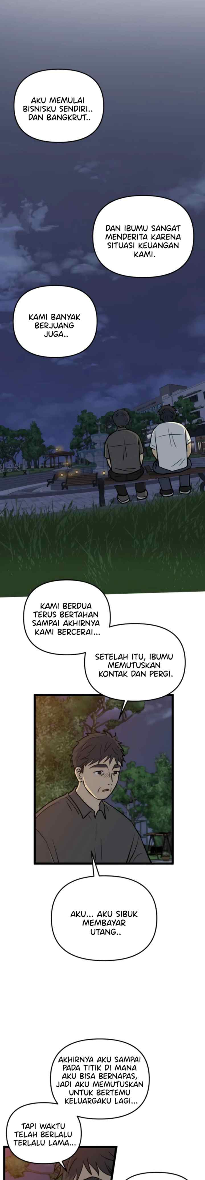 No Home chapter 236 halaman 15