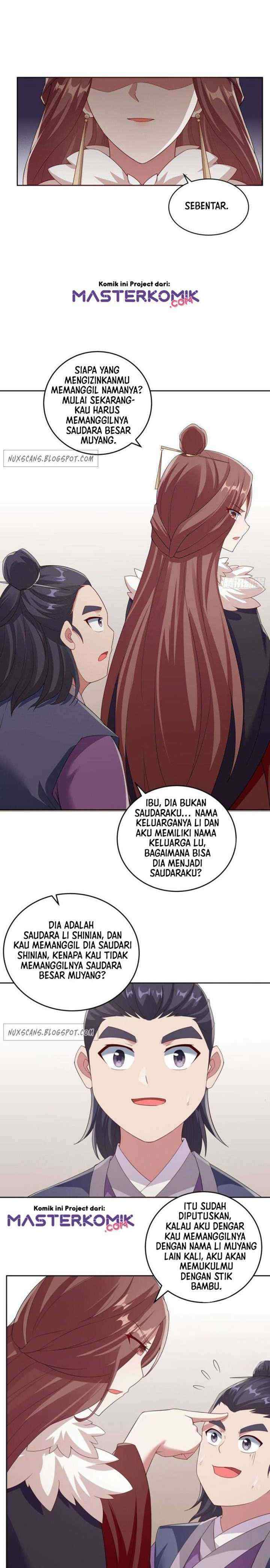 The Inverted Dragon's Scale chapter 130 halaman 11