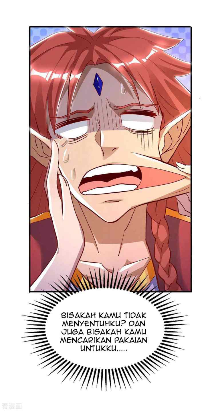 I Was Sealed 900 Million Times chapter 37 halaman 15