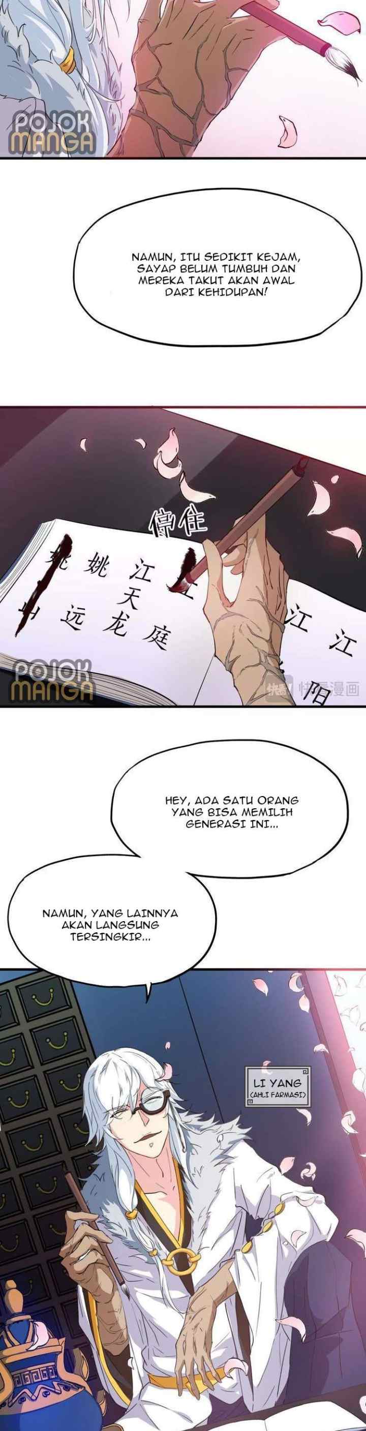 Dragon Pulse chapter 10 halaman 11