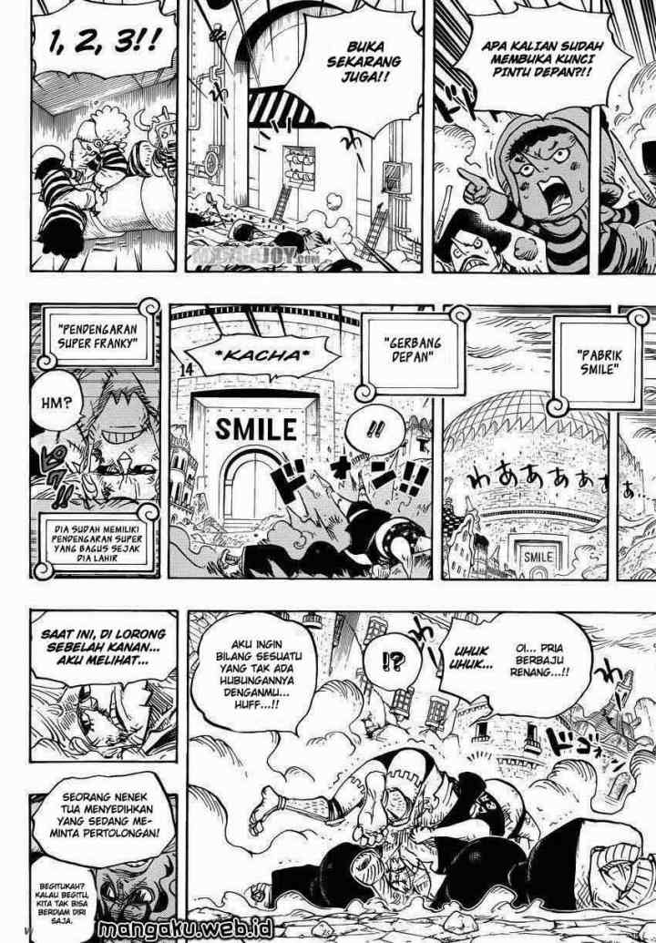 One Piece chapter 755 halaman 6