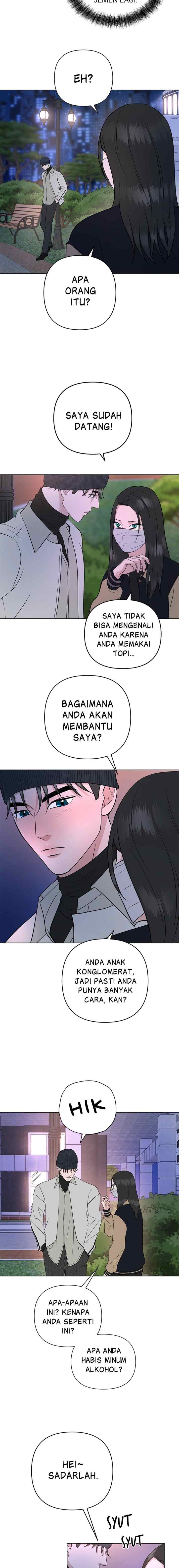 Nuance of Lying chapter 46 halaman 17