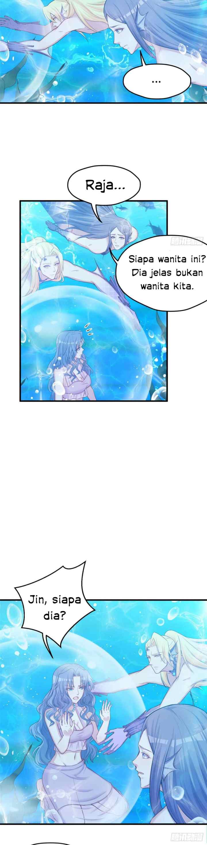 Beauty and the Beasts chapter 229 halaman 9