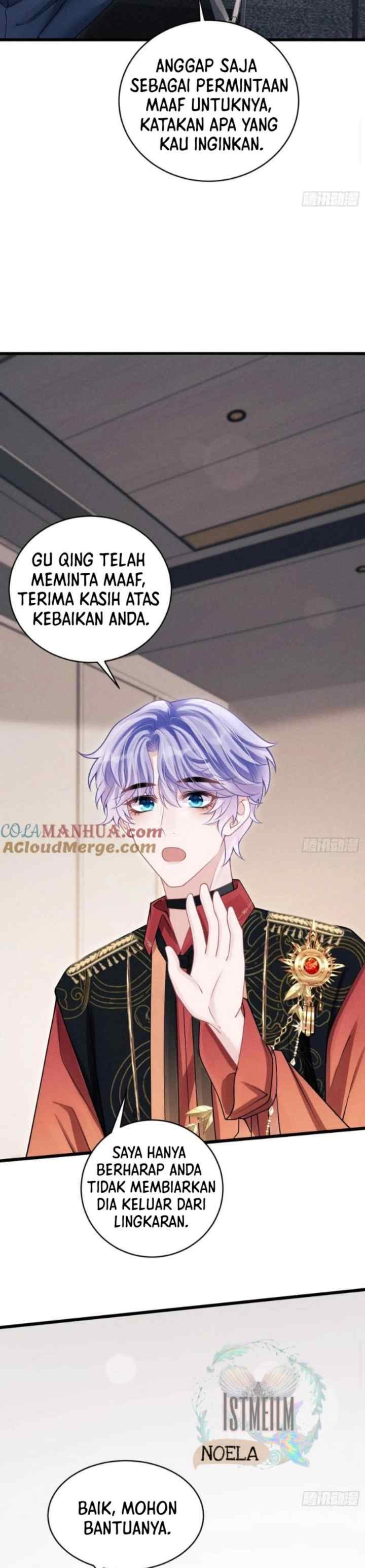 I Suspect the Actor Is Fishing for Me chapter 100 halaman 11