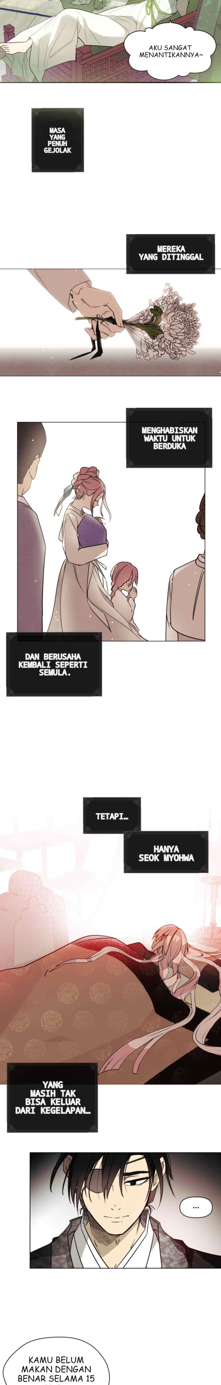 In the Words of the Beloved Sun chapter 2 halaman 12