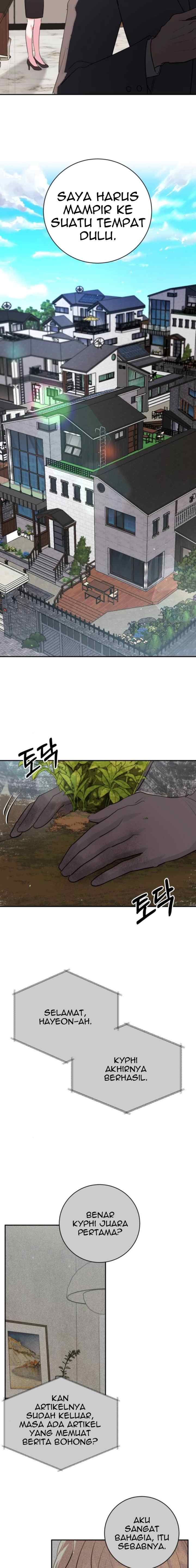 Endless Summer chapter 40 halaman 11