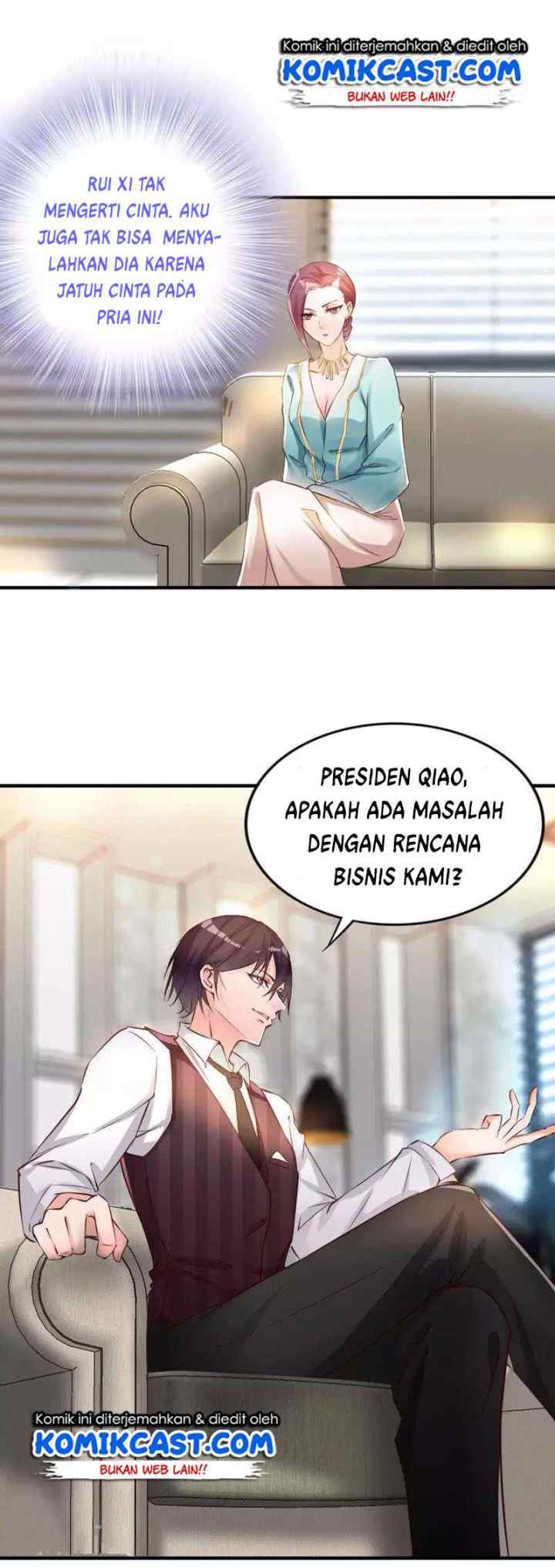 My Wife is Cold-Hearted chapter 6 halaman 4