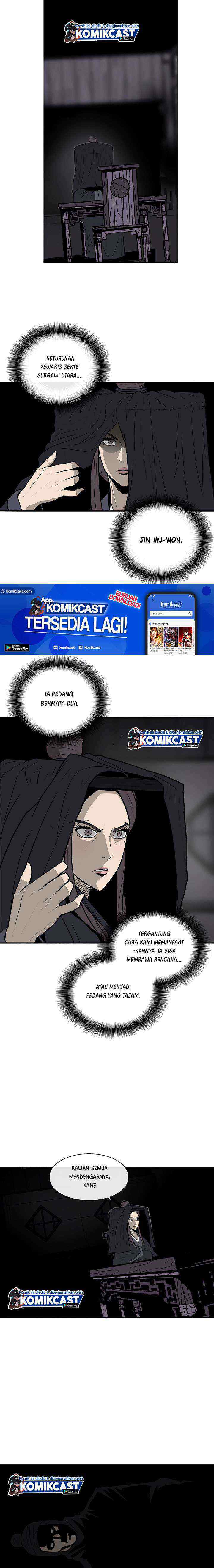 Legend of the Northern Blade chapter 86 halaman 15