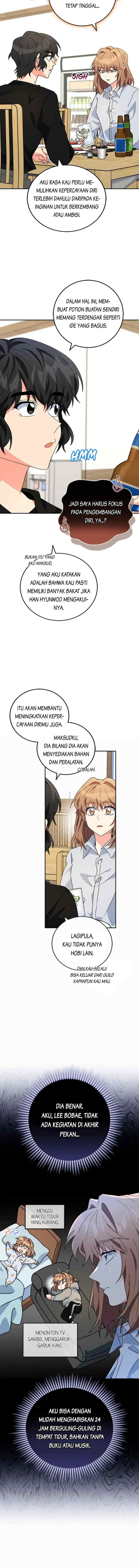 The Protagonist's Younger Sister chapter 42 halaman 10