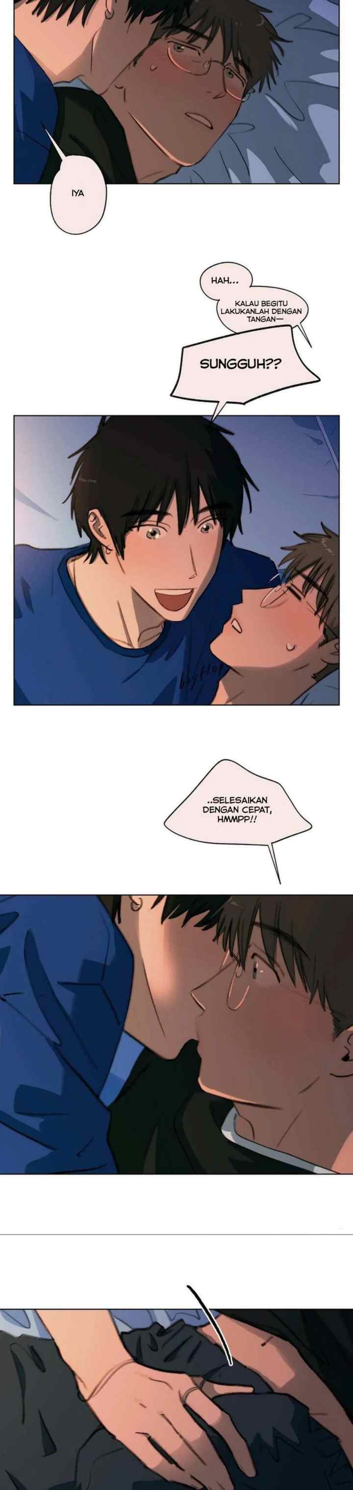 First's Summer chapter 18 halaman 4