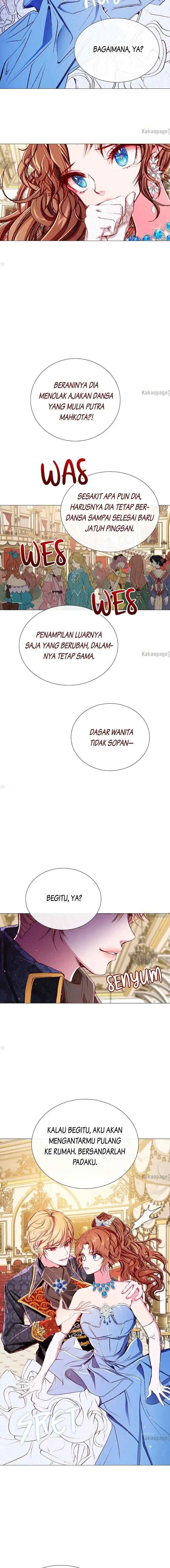 I Woke Up as the Ugly Duckling chapter 24 halaman 4