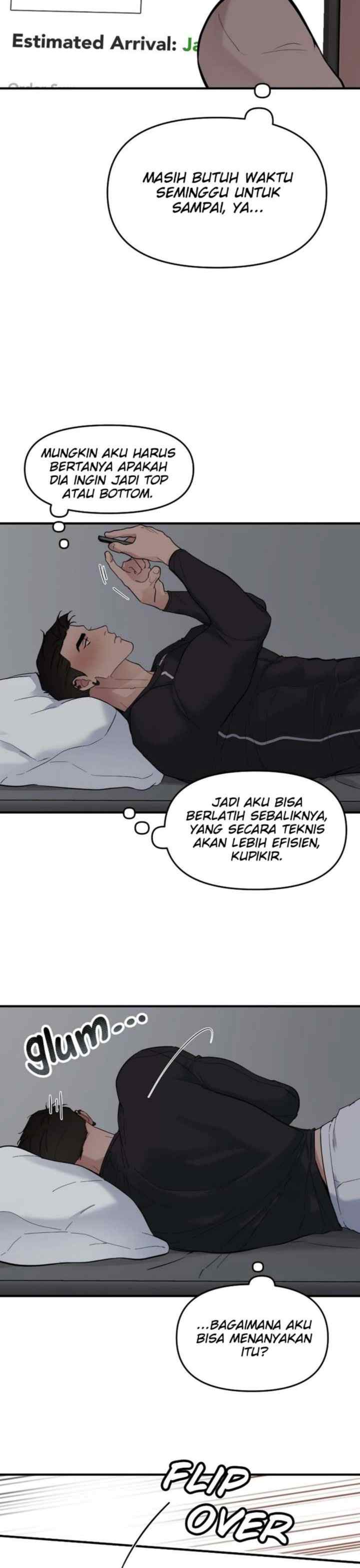 Take Off chapter 78 halaman 4