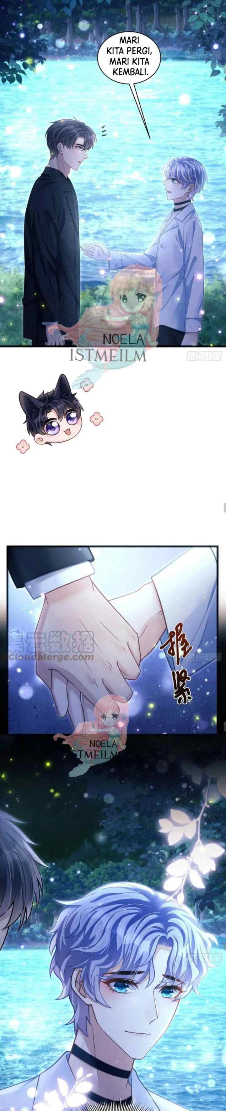 I Suspect the Actor Is Fishing for Me chapter 70 halaman 9