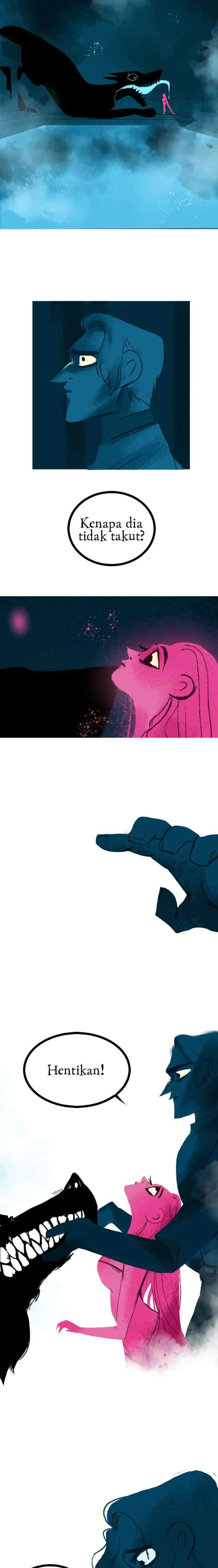 Lore Olympus chapter 7 halaman 5