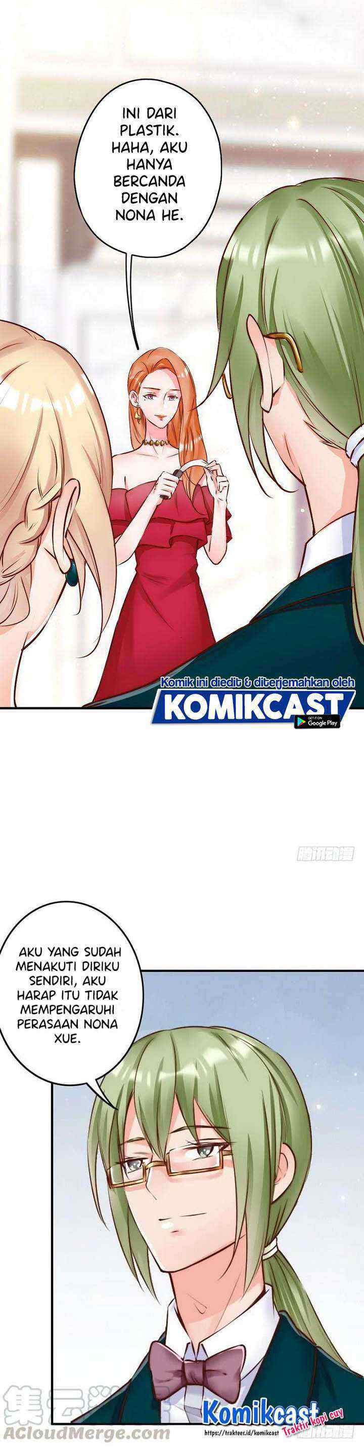 My Wife is Cold-Hearted chapter 114 halaman 12