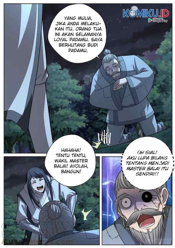 Extreme Mad Emperor System chapter 90 halaman 13