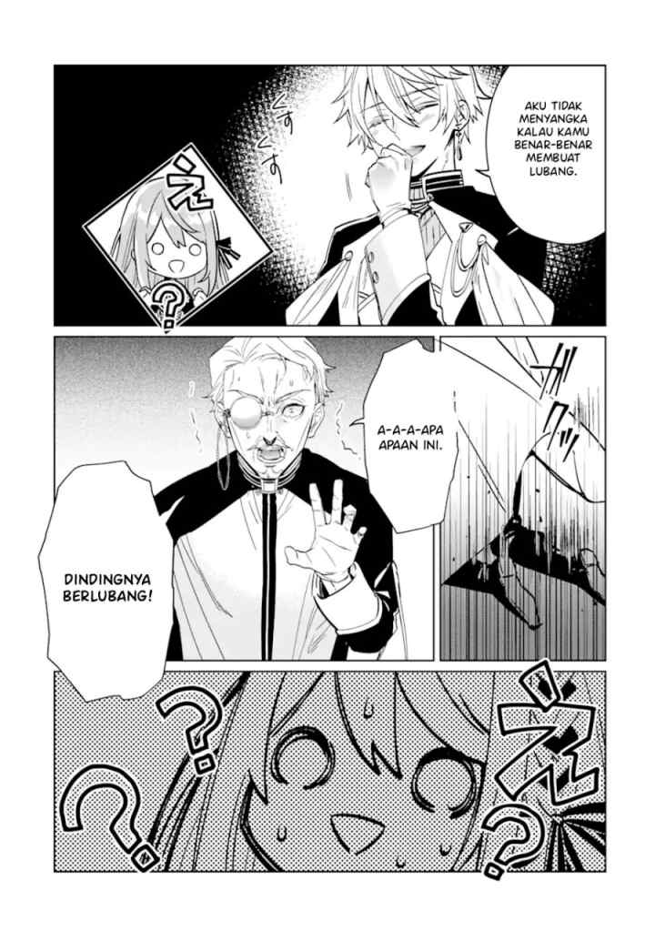 Black Madougushi Guild wo Tsuihousareta Watashi, Oukyuu Majutsushi to shite Hirowareru chapter 1.4 halaman 12