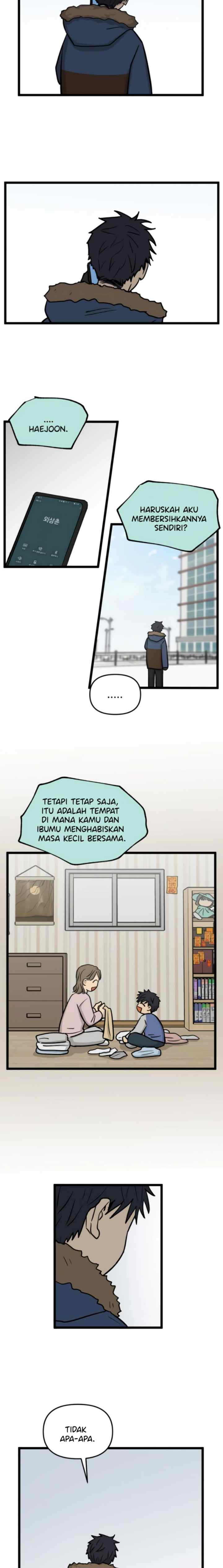 No Home chapter 263 halaman 13