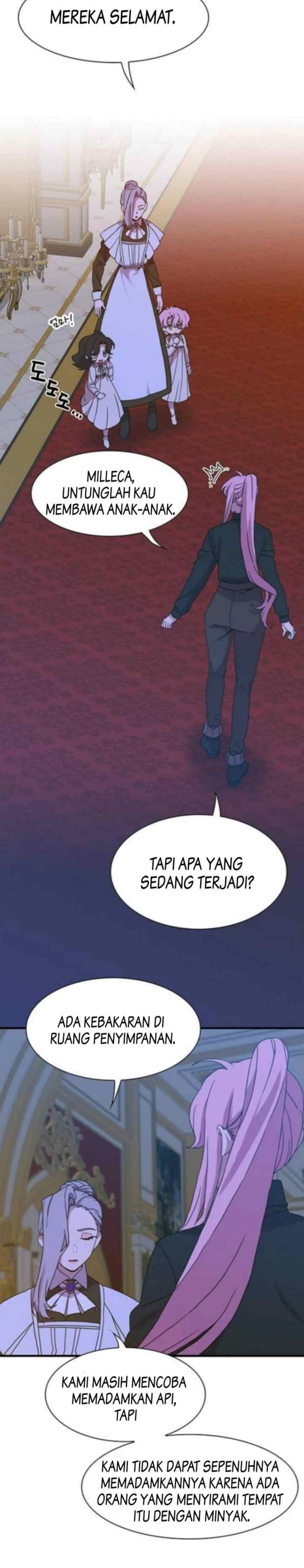 I Gave Birth to the Tyrant's Child chapter 44 halaman 6