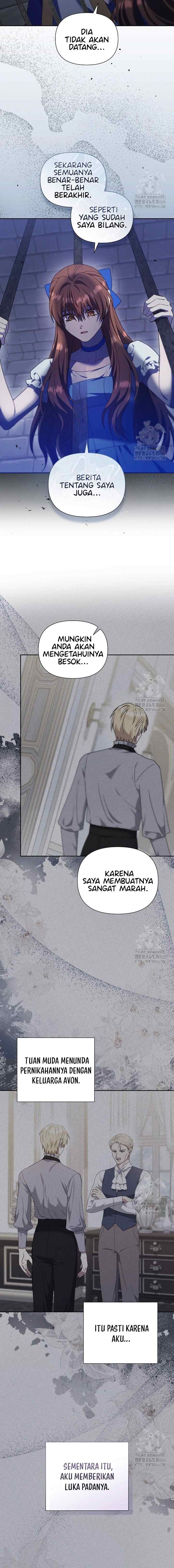 The Male Lead's Father is So Handsome That It's a Big Deal chapter 20 halaman 5