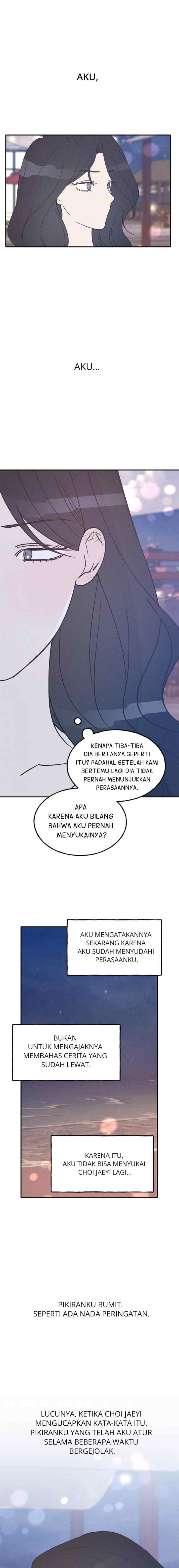 Boyfriend's Law chapter 41 halaman 15