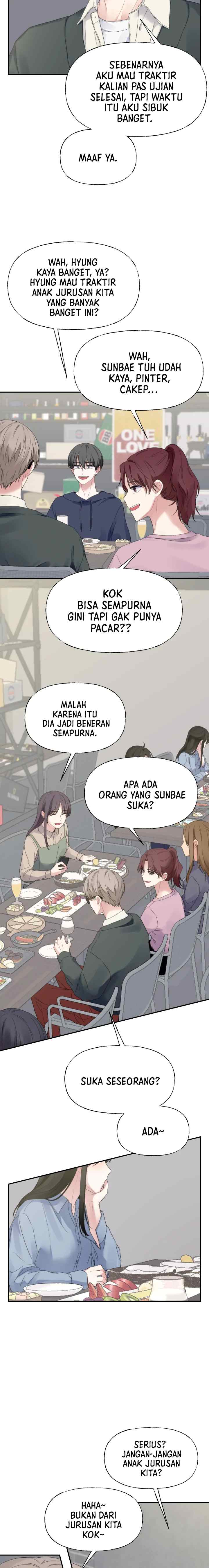 I Am Your Guardian Angel chapter 33 halaman 12