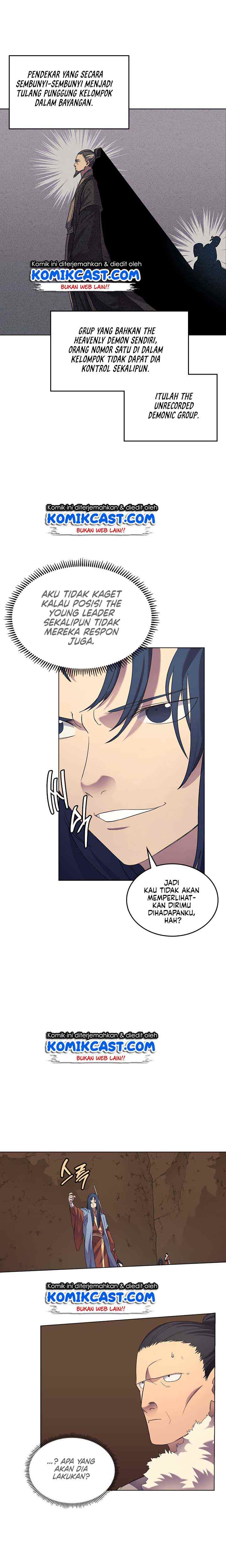 Chronicles of Heavenly Demon chapter 96 halaman 11