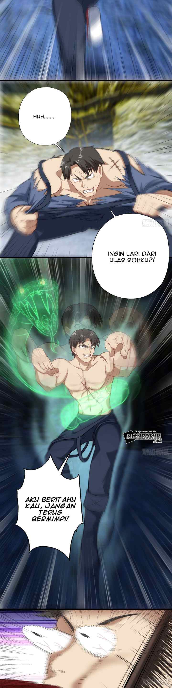 The High Energy Attack chapter 29 halaman 5