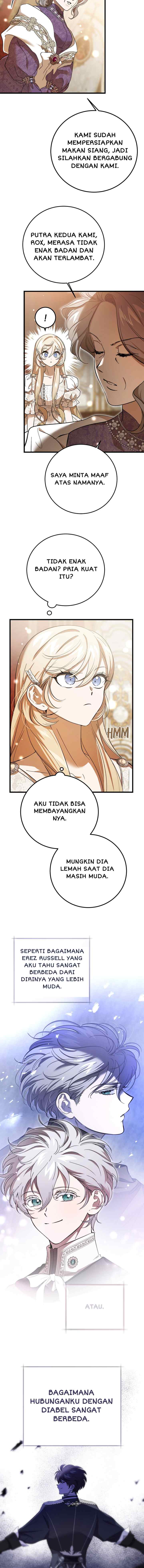 Devil Brings Up a Lady chapter 26 halaman 10