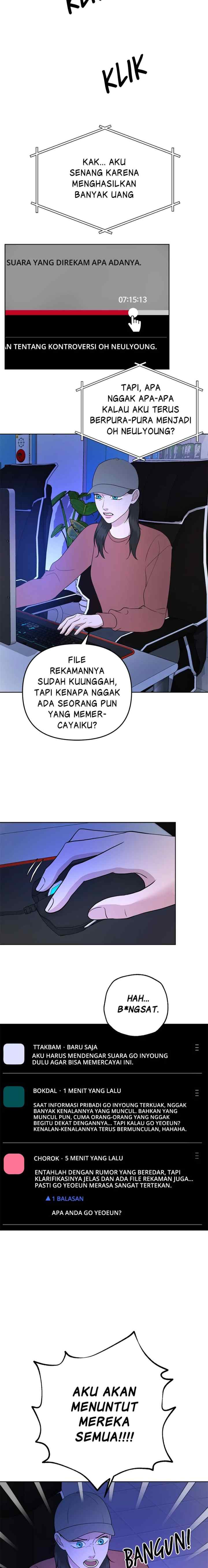 Nuance of Lying chapter 26 halaman 6