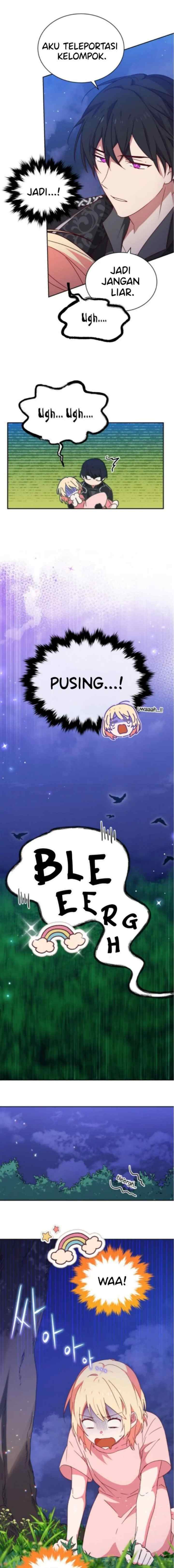 Pure White Elizabeth chapter 2 halaman 13