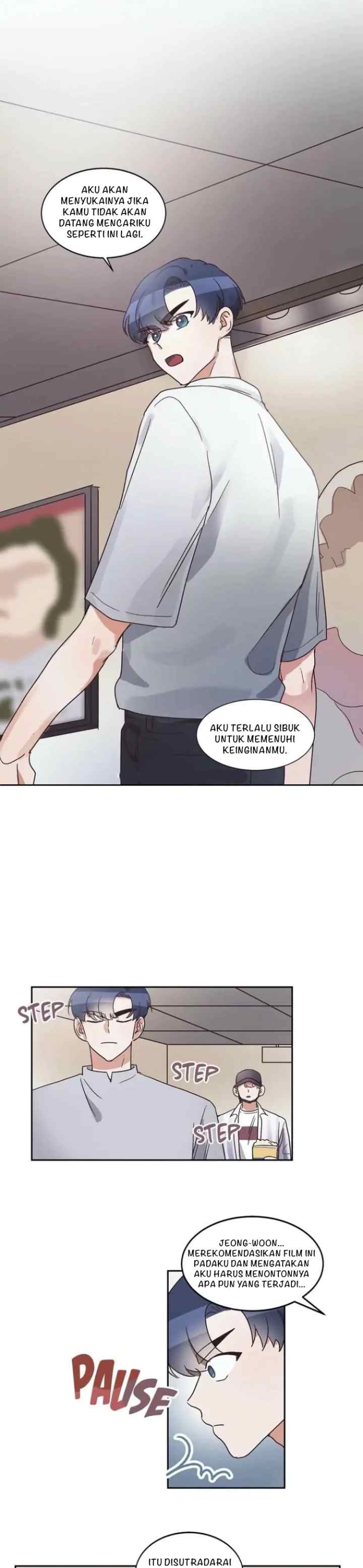 On My Own chapter 4 halaman 12