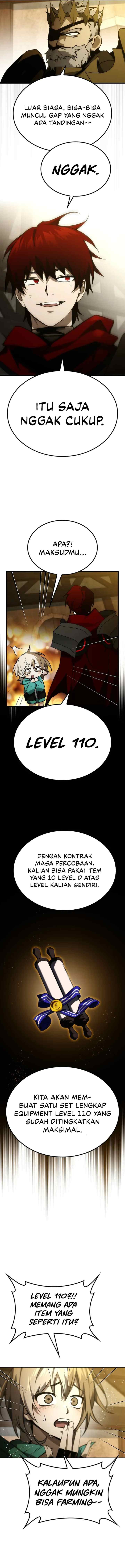 Bad Ending Maker chapter 52 halaman 5