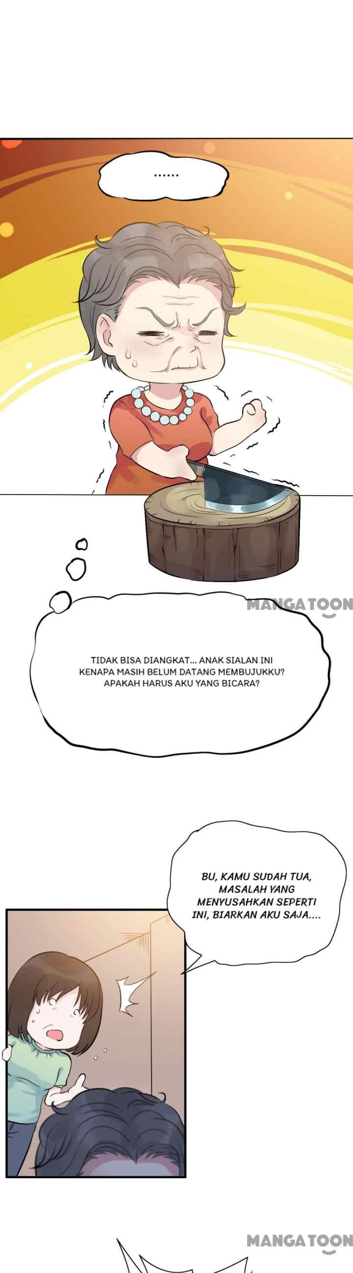The Boss Shutgun Wedding chapter 3 halaman 10