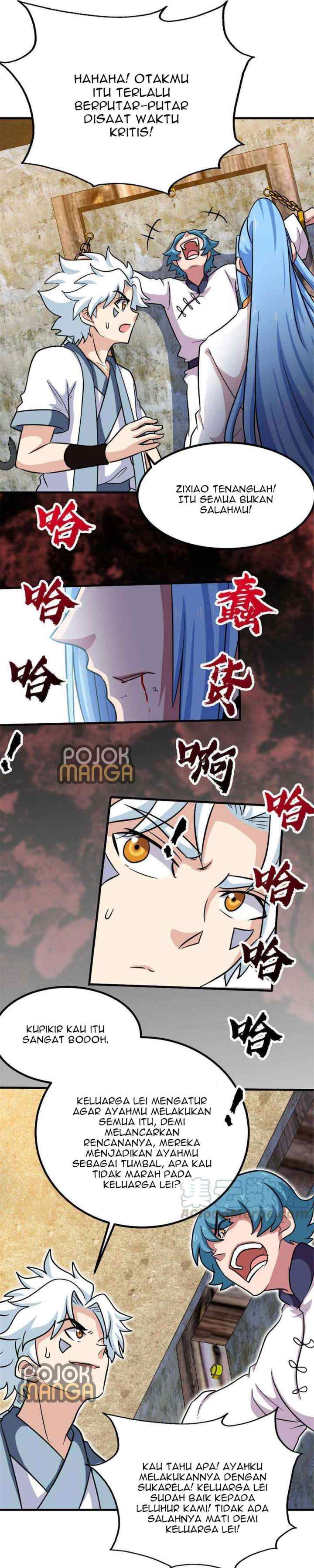 Supreme Godly System chapter 145 halaman 4