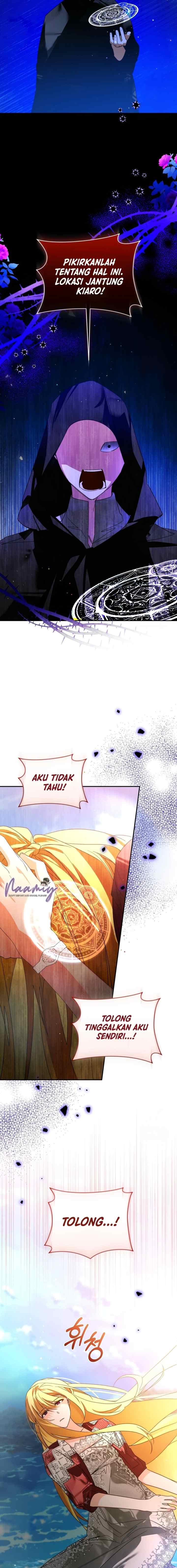 Fell In Tho The Arms of A Mad Villain chapter 49 halaman 18