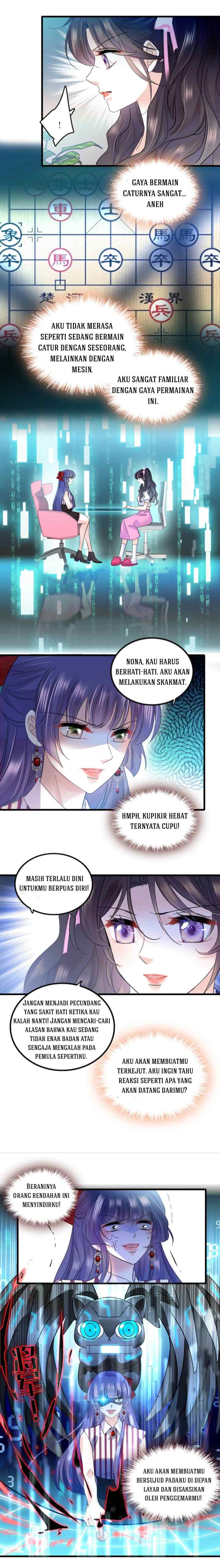 Almighty Daughter Runs The World chapter 39 halaman 7
