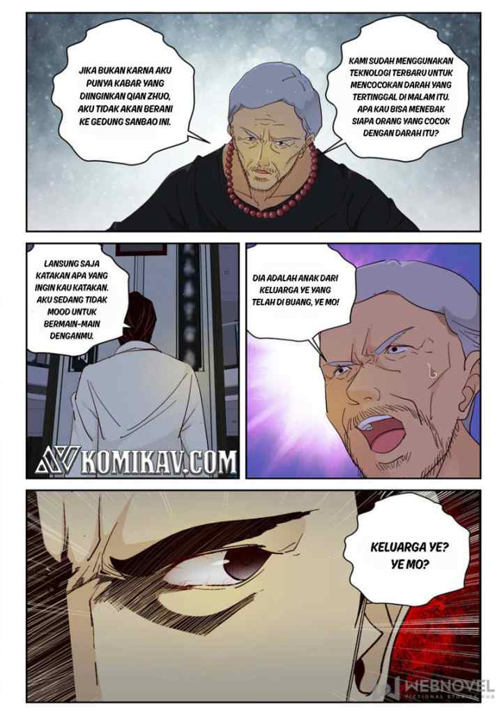 Strongest Abandoned Son chapter 99 halaman 6