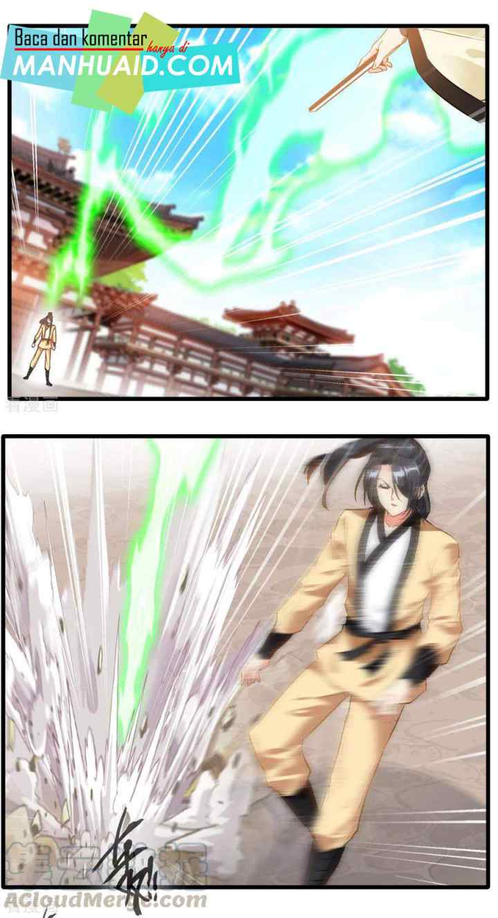 Jueshi Guzun chapter 25 halaman 11