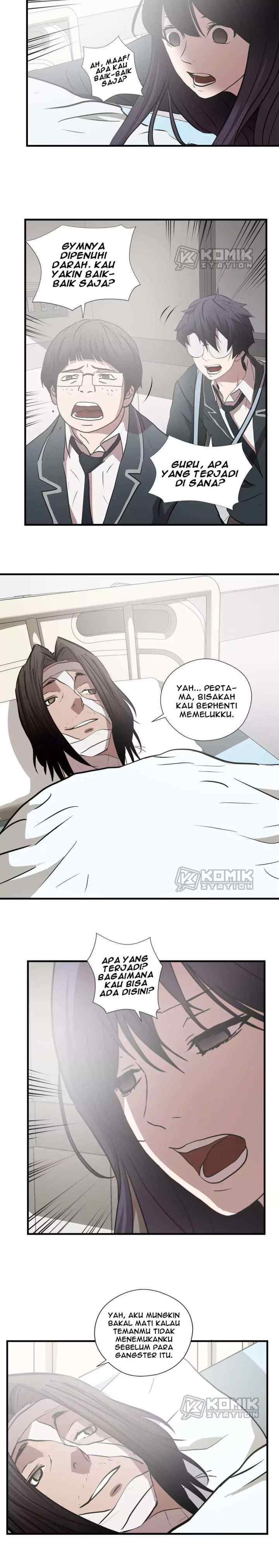 Greatest Outcast chapter 68 halaman 14
