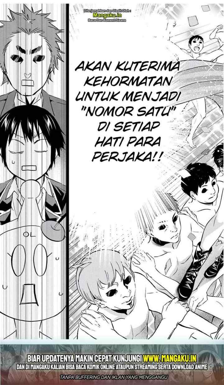 Real Account 2 chapter 77 halaman 16