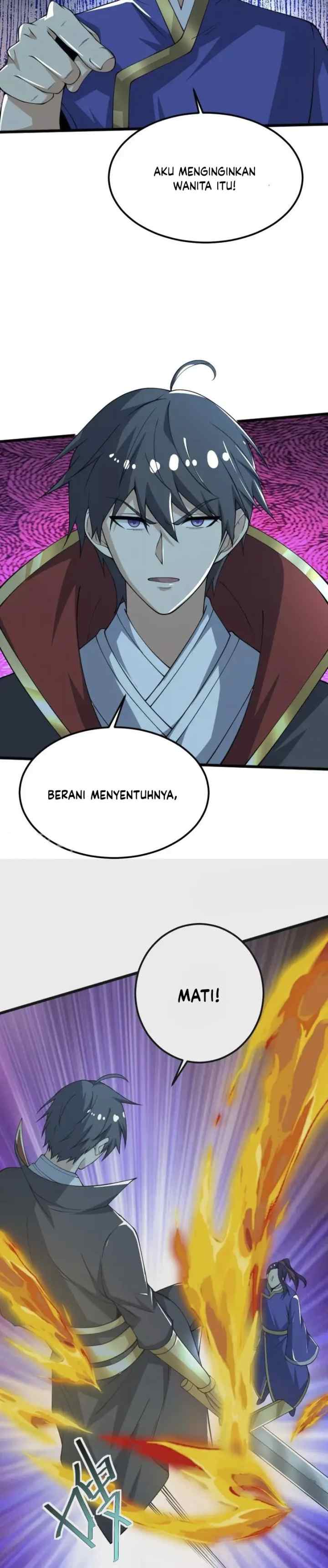 Domination One Sword chapter 249 halaman 4